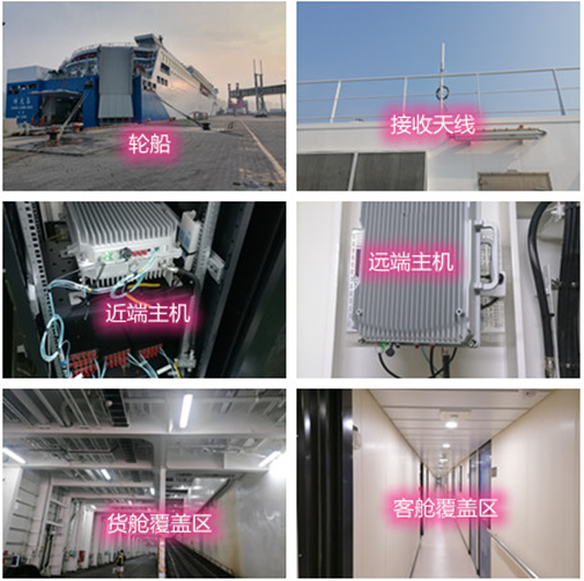  新邵海上游轮轮船渔船覆盖案例