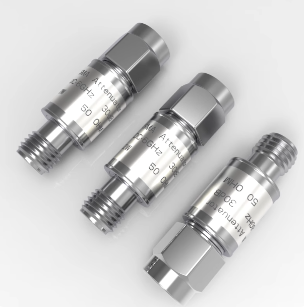  新邵小功率SMA固定衰减器0-3G/0-6G射频专用